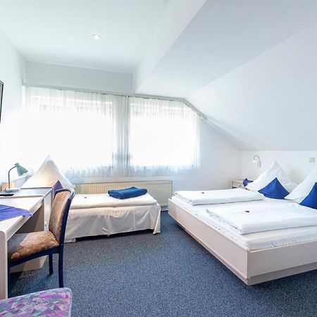 Hotel Mozart-Stuben Denkendorf  Zewnętrze zdjęcie