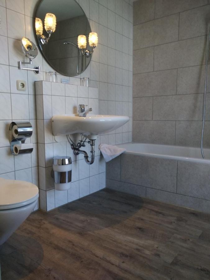 Hotel Mozart-Stuben Denkendorf  Zewnętrze zdjęcie