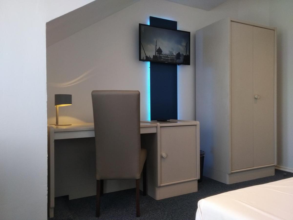 Hotel Mozart-Stuben Denkendorf  Zewnętrze zdjęcie