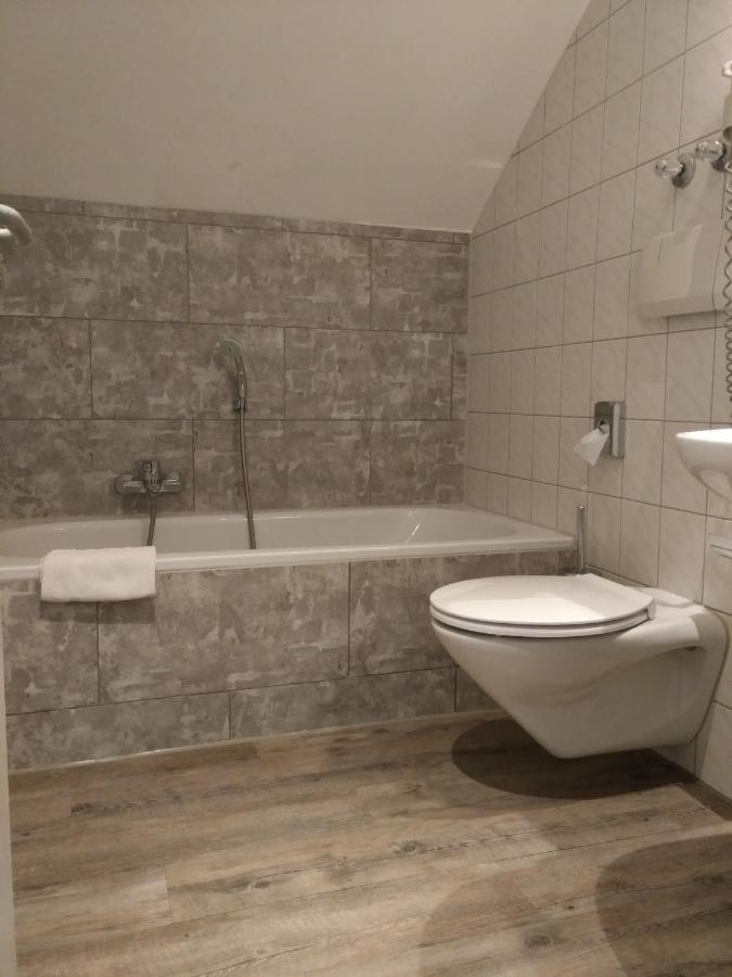 Hotel Mozart-Stuben Denkendorf  Zewnętrze zdjęcie