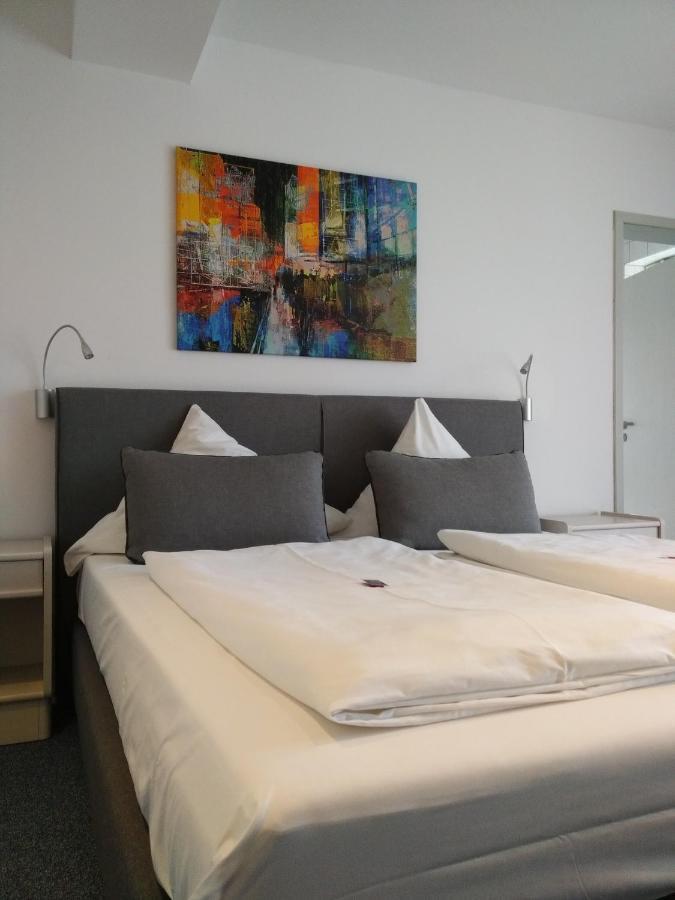Hotel Mozart-Stuben Denkendorf  Zewnętrze zdjęcie