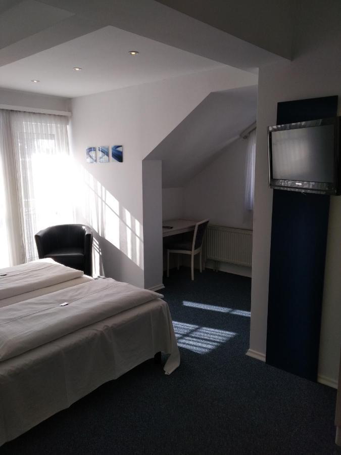 Hotel Mozart-Stuben Denkendorf  Zewnętrze zdjęcie