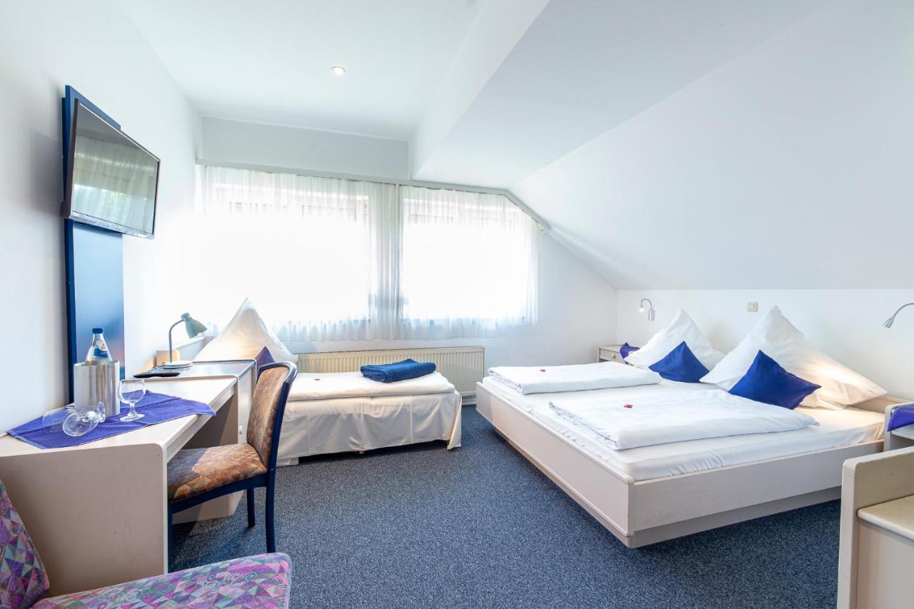 Hotel Mozart-Stuben Denkendorf  Zewnętrze zdjęcie